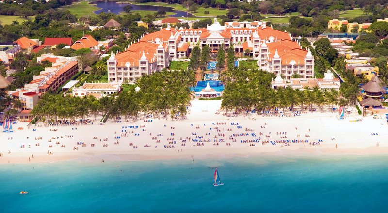 Riu Palace Riviera Maya | Apple Getaways